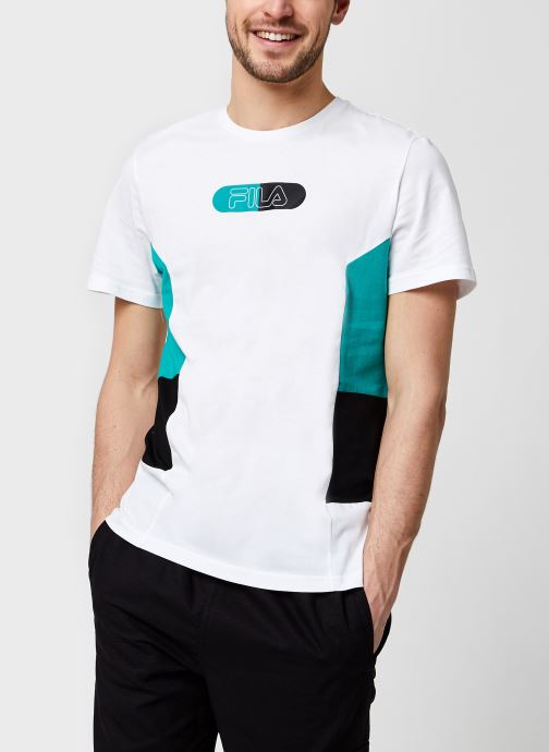 Jalen Blocked Tee par FILA