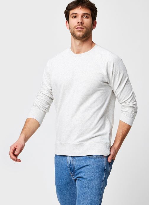 L/S Crew-Crew-Sleep Top par Polo Ralph Lauren