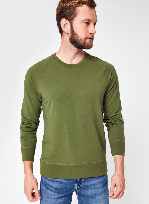 L/S Crew-Crew-Sleep Top par Polo Ralph Lauren