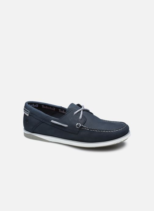Atlantis Break Boat Shoe BLACK IRIS par Timberland