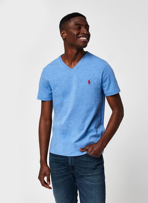 T-Shirt MC Classics Custom Slim Fit par Polo Ralph Lauren