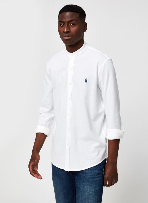 Vêtements Polo Ralph Lauren Chemise ultra légère en coton piqué pour  Accessoires