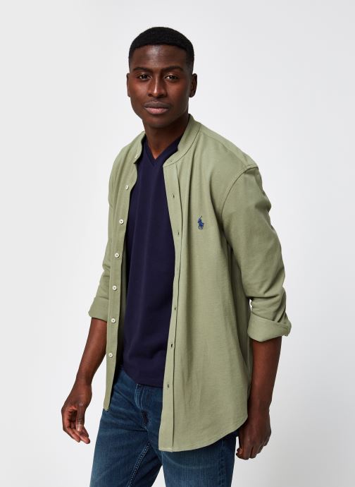 Chemise ML Col Mao Pony par Polo Ralph Lauren