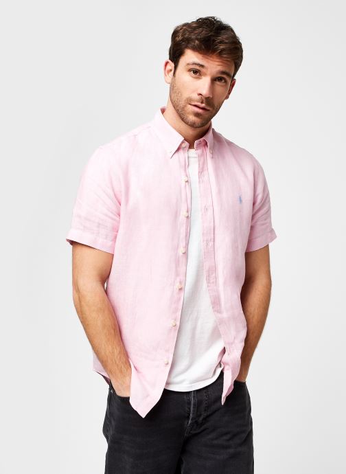 Chemise MC Lin Pony par Polo Ralph Lauren