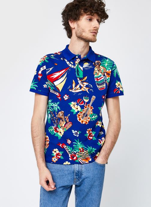 Chemise MC Bear par Polo Ralph Lauren