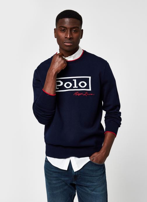 Sweatshirt Crewneck Sport Pony par Polo Ralph Lauren