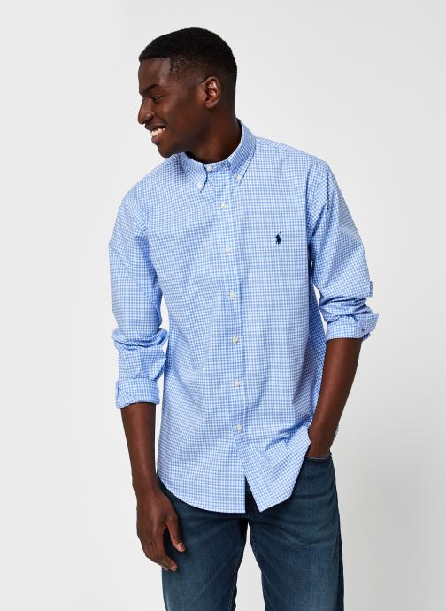 Chemise ML Check Pony par Polo Ralph Lauren