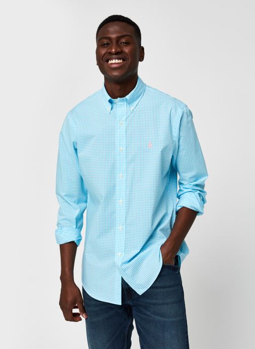Chemise ML Check Pony par Polo Ralph Lauren