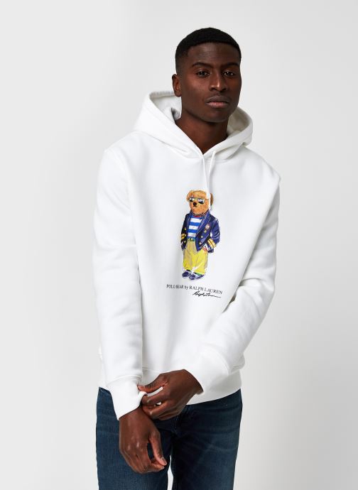Sweatshirt Hoodie ML Bear par Polo Ralph Lauren