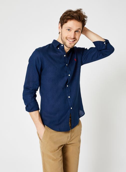 Chemise ML Classic Sport Pony par Polo Ralph Lauren