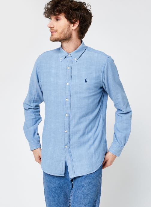 Chemise ML Custom Chambray Pony par Polo Ralph Lauren