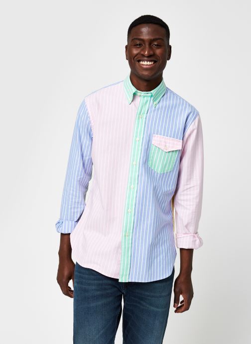 Chemise ML Fun Shirt Custom Pony par Polo Ralph Lauren