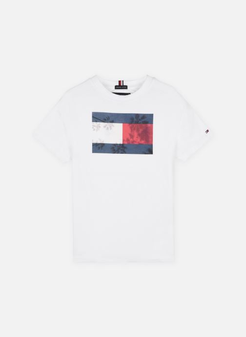 Photoprint Tee S/S par Tommy Hilfiger