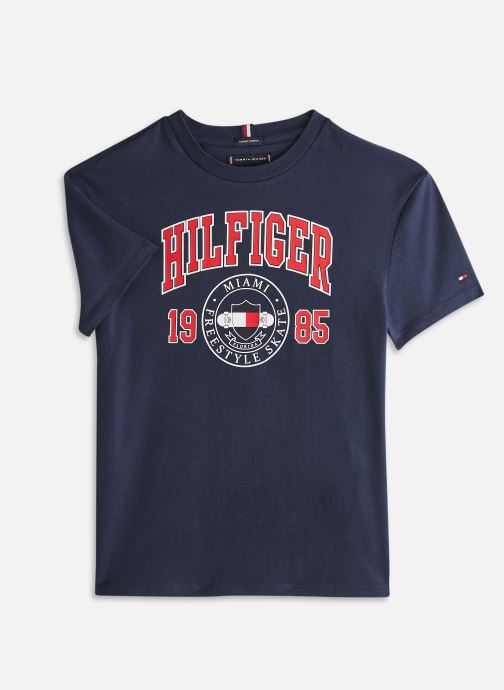 Hilfiger Artwork Tee par Tommy Hilfiger