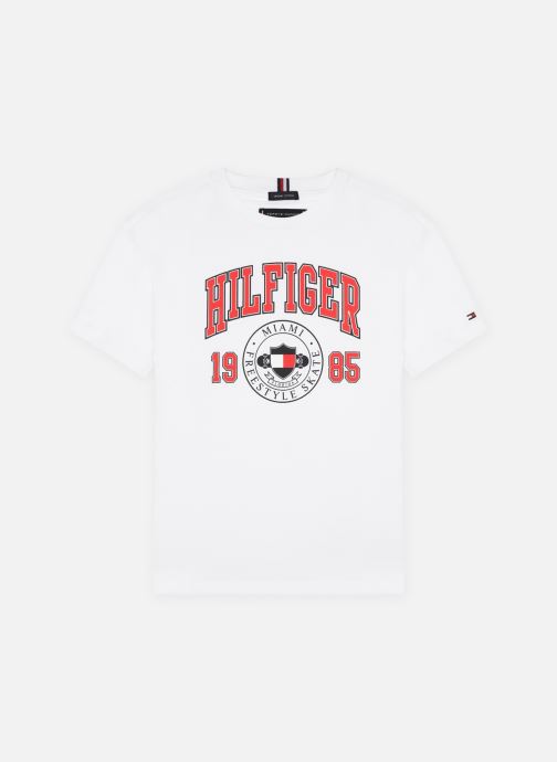 Hilfiger Artwork Tee par Tommy Hilfiger