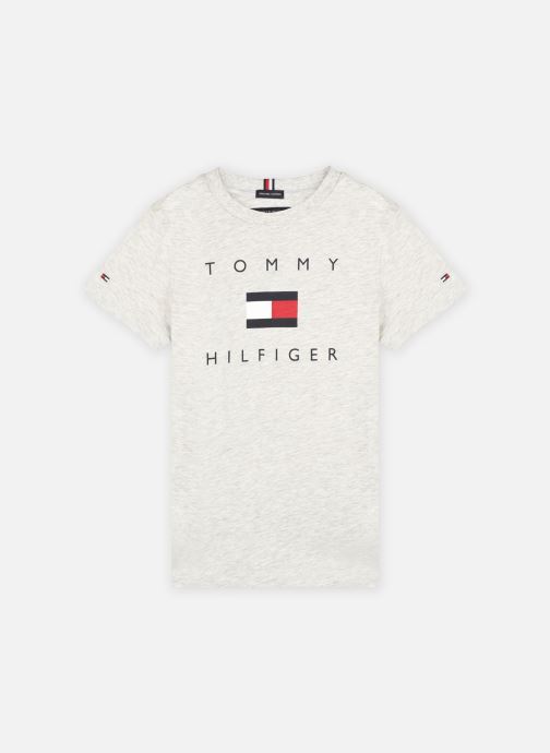 Hilfiger Logo Tee S par Tommy Hilfiger