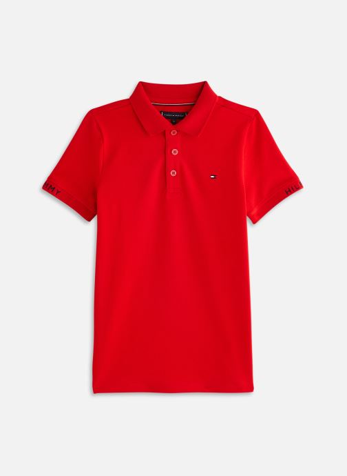 Slim Fit Polo S/S par Tommy Hilfiger