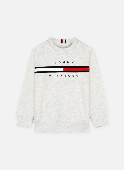Flag Rib Insert Sweat par Tommy Hilfiger