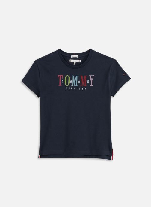 Multi Text Sateen T par Tommy Hilfiger