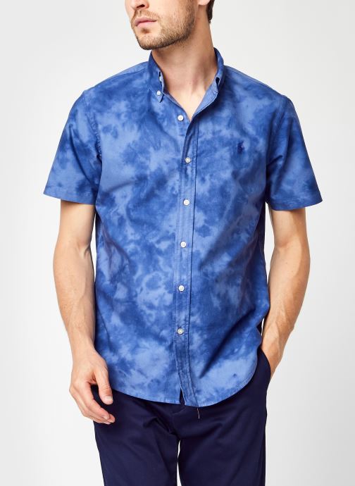 Chemise MC Tie and Dye Pony par Polo Ralph Lauren