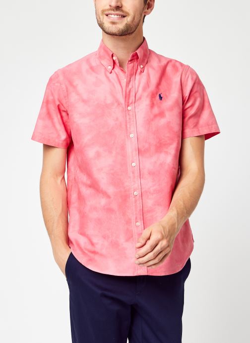 Chemise MC Tie and Dye Pony par Polo Ralph Lauren