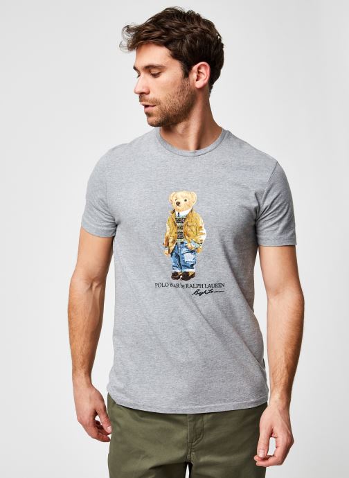 Tee-Shirt MC Bear par Polo Ralph Lauren