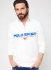 Pull Half Zip Polo Sport par Polo Ralph Lauren male