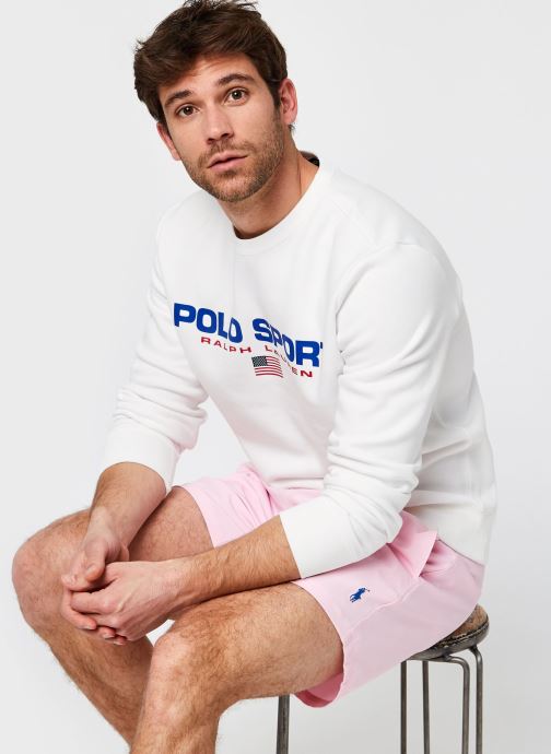 Pull Crewneck Polo Sport par Polo Ralph Lauren