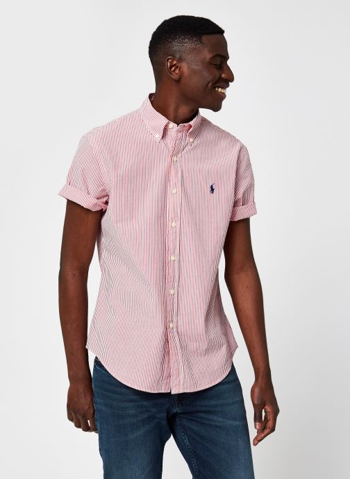 Chemise MC Stripes Pony 2 par Polo Ralph Lauren