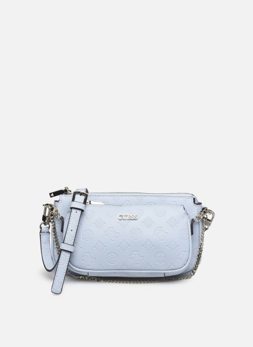 DAYANE DOUBLE POUCH CROSSBODY par Guess