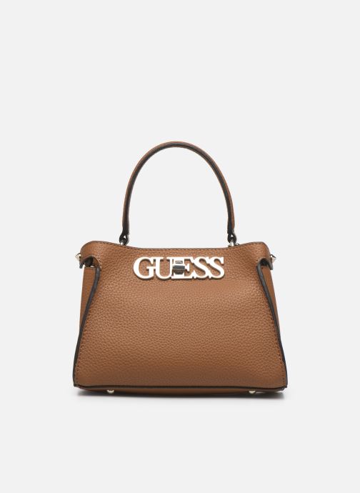 UPTOWN CHIC SML TRNLCK SATCHEL par Guess