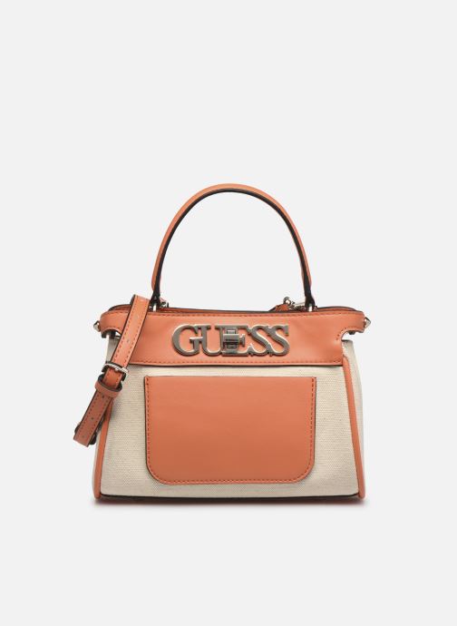 UPTOWN CHIC SML TRNLCK SATCHEL par Guess