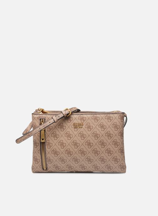 NAYA DOUBLE ZIP CROSSBODY par Guess