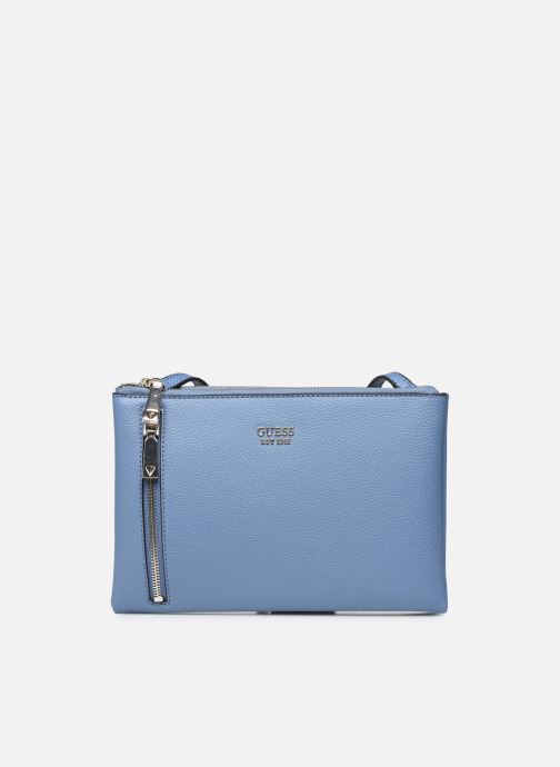 NAYA DOUBLE ZIP CROSSBODY par Guess