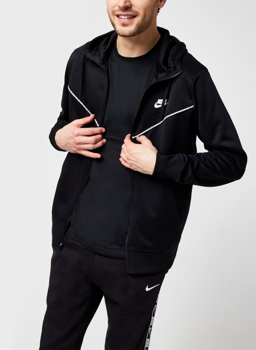 M Nsw Repeat Pk Fz Hoodie par Nike
