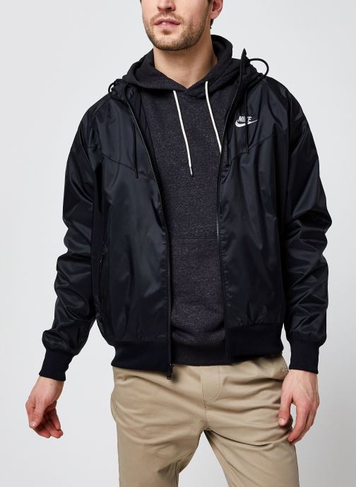 M Nsw Spe Wvn Lnd Wr Hd Jkt par Nike