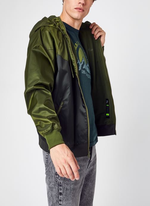 M Nsw Spe Wvn Lnd Wr Hd Jkt par Nike