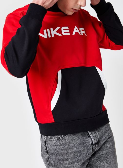 M Nsw Nike Air Po Flc Hoodie par Nike
