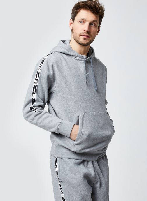 M Nsw Repeat Flc Po Hoodie Bb par Nike