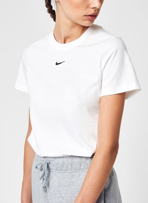 W Nsw Essntl Tee Ss Crew Lbr par Nike