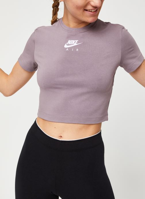W Nsw Air Ss Top Crop par Nike