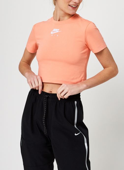 W Nsw Air Ss Top Crop par Nike