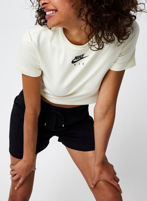 W Nsw Air Ss Top Crop par Nike