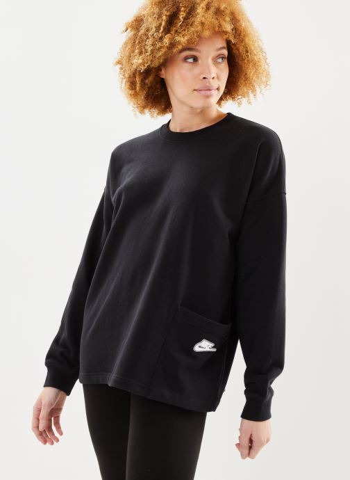 W Nsw Crew Earth Day Ft par Nike