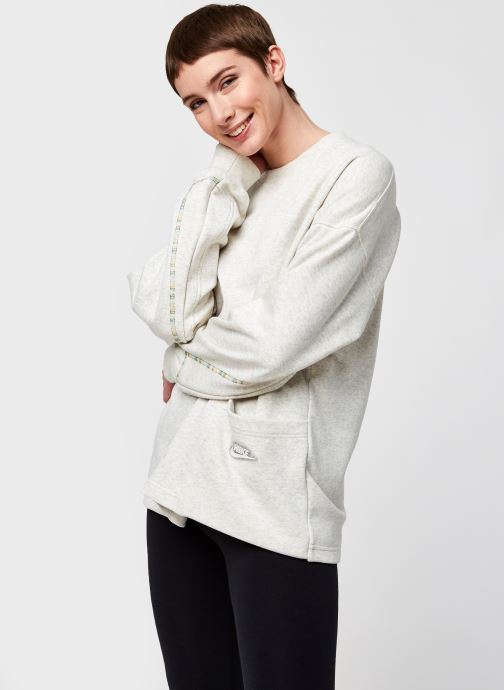 W Nsw Crew Earth Day Ft par Nike