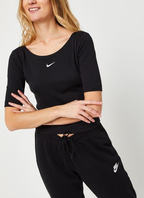 W Nsw Essntl Top Ss Scoop par Nike
