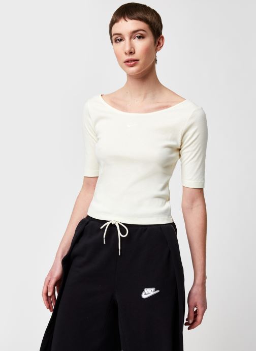 W Nsw Essntl Top Ss Scoop par Nike