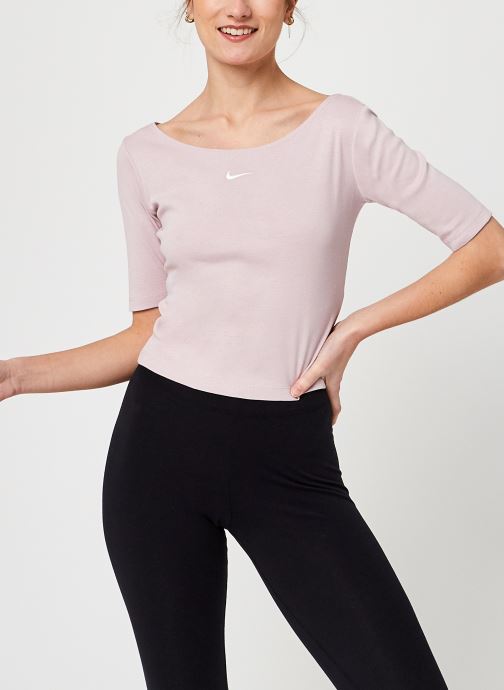 W Nsw Essntl Top Ss Scoop par Nike