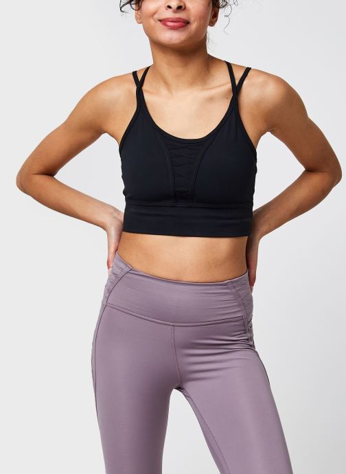 W Nk Dry Crp Lacing Top Lux par Nike