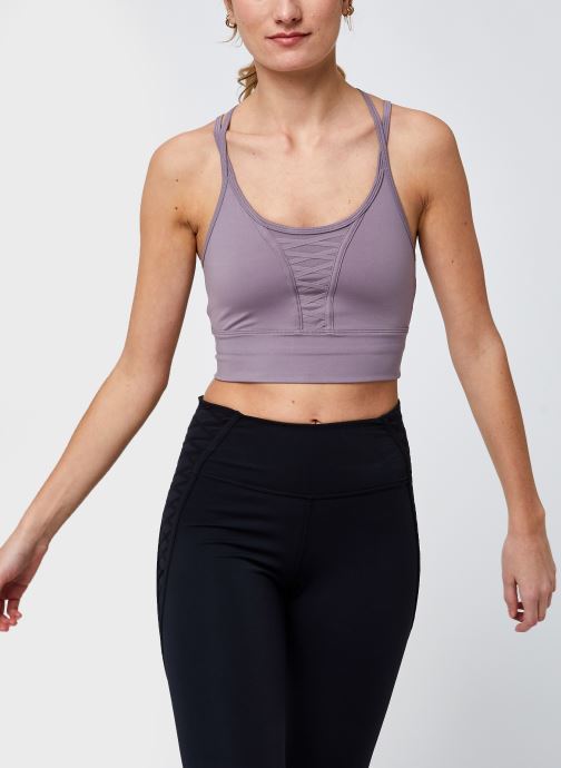 W Nk Dry Crp Lacing Top Lux par Nike